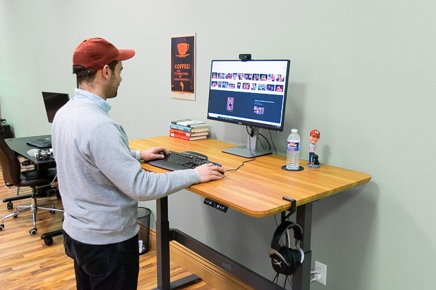 All You Need To Learn About The Different Types Of Standing Desks