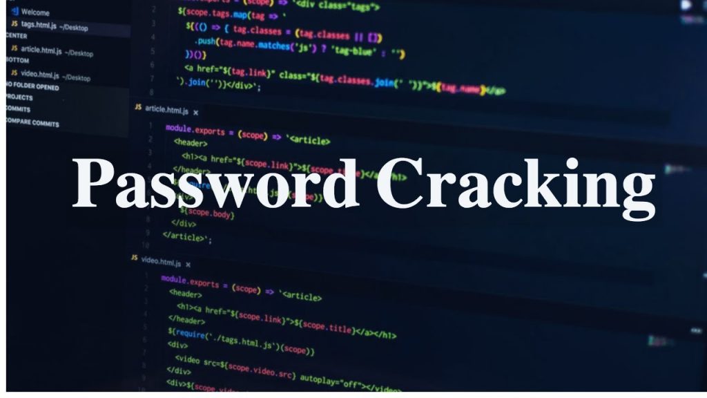 What is Password Cracking and How do Hackers Hack Password?