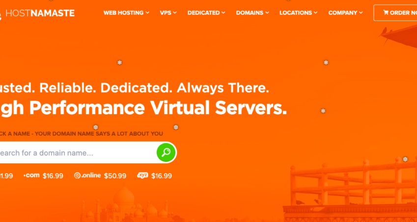 HostNamaste Review – Pricing, Features, Pros & Cons from Experts Advice