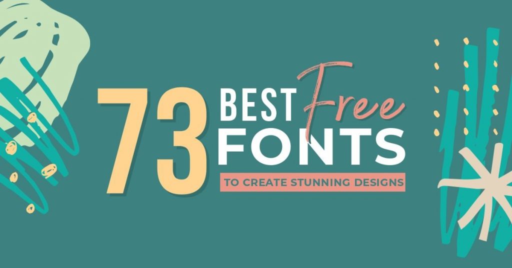You need the Best Choices for the Perfect Font Generator