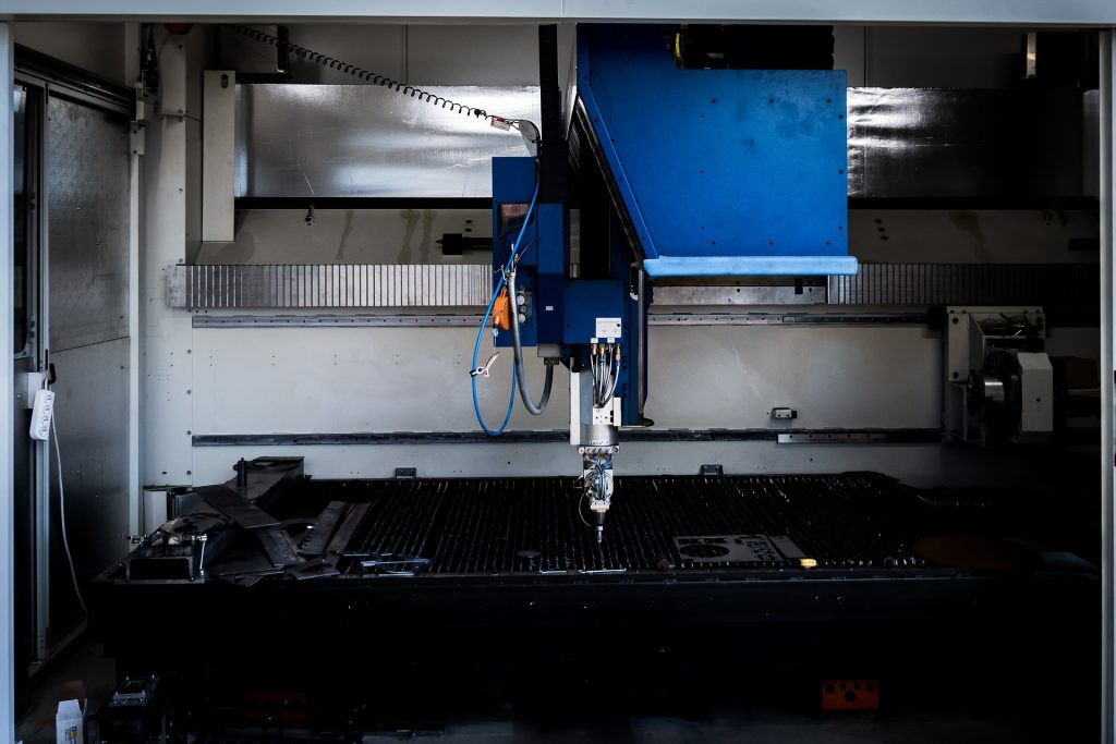 Understanding the Laser Cutter and How It Works