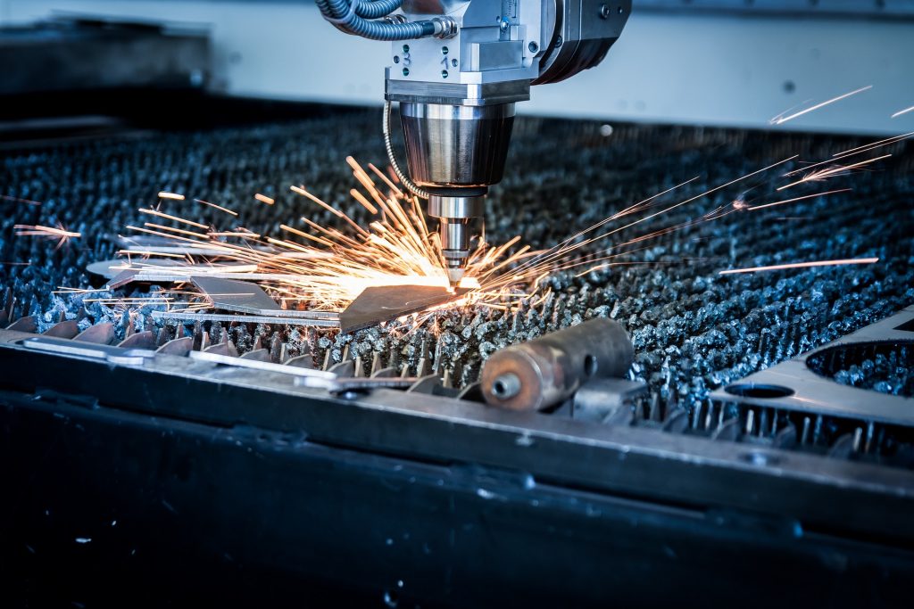 Benefits of Laser Cutting for Sheet Metal Fabrication
