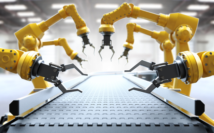 3 Things You Need to Know Before Using Assembly Robots