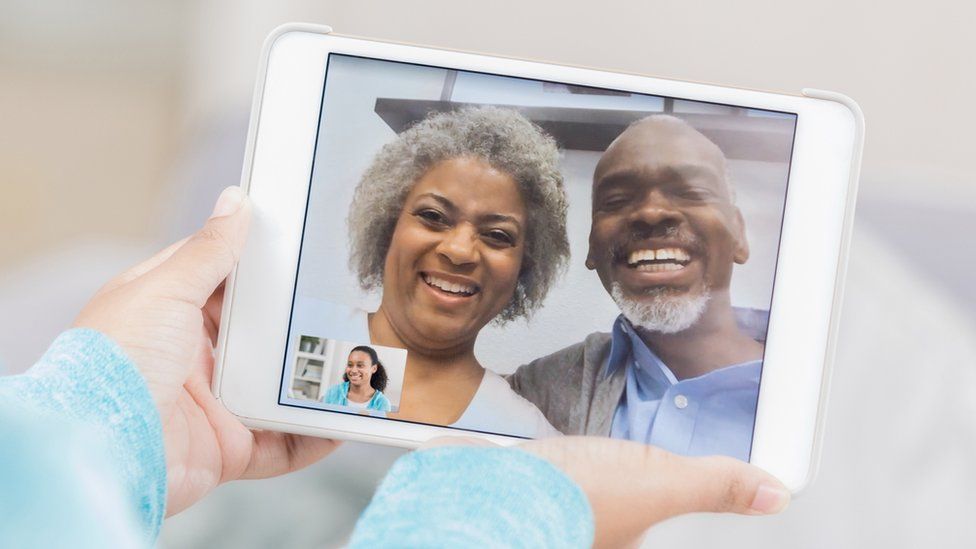 Why video calling is important for seniors in the Coronavirus pandemic