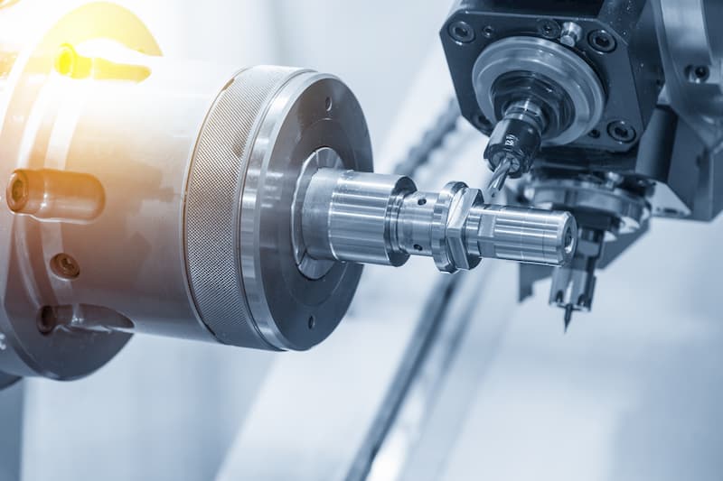 What are the Different CNC Turning Procedures?
