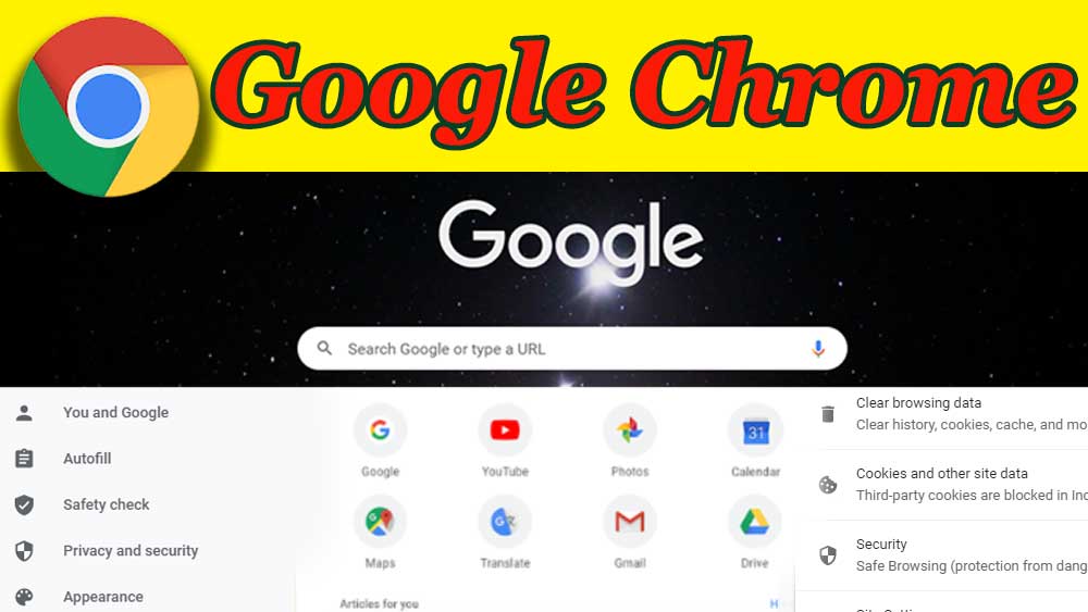 Google Chrome for Android TV