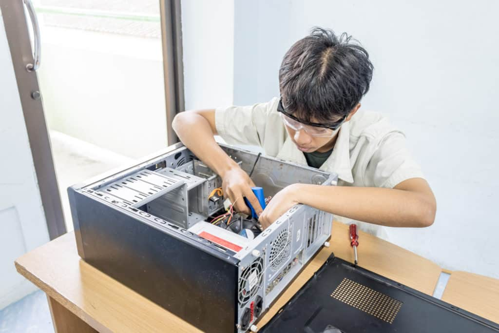 What Makes PC Repair An Absolutely Important Task for You?