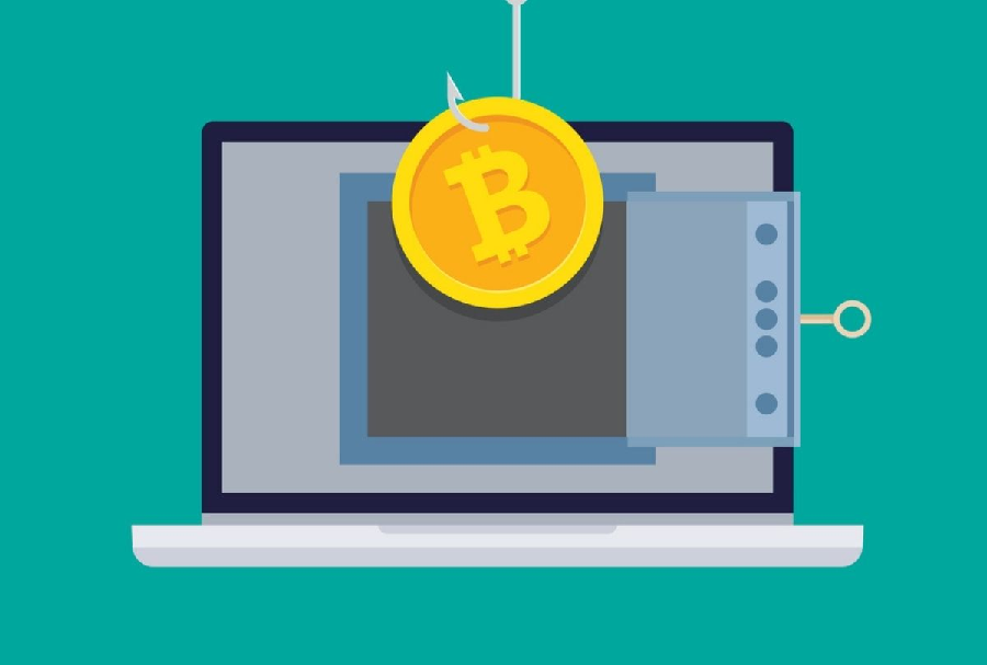 BITCOIN SCAM ON SOCIAL MEDIA
