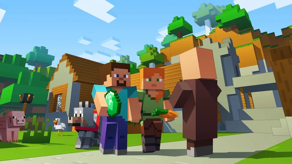 Why Minecraft is the Greatest Game Ever Made