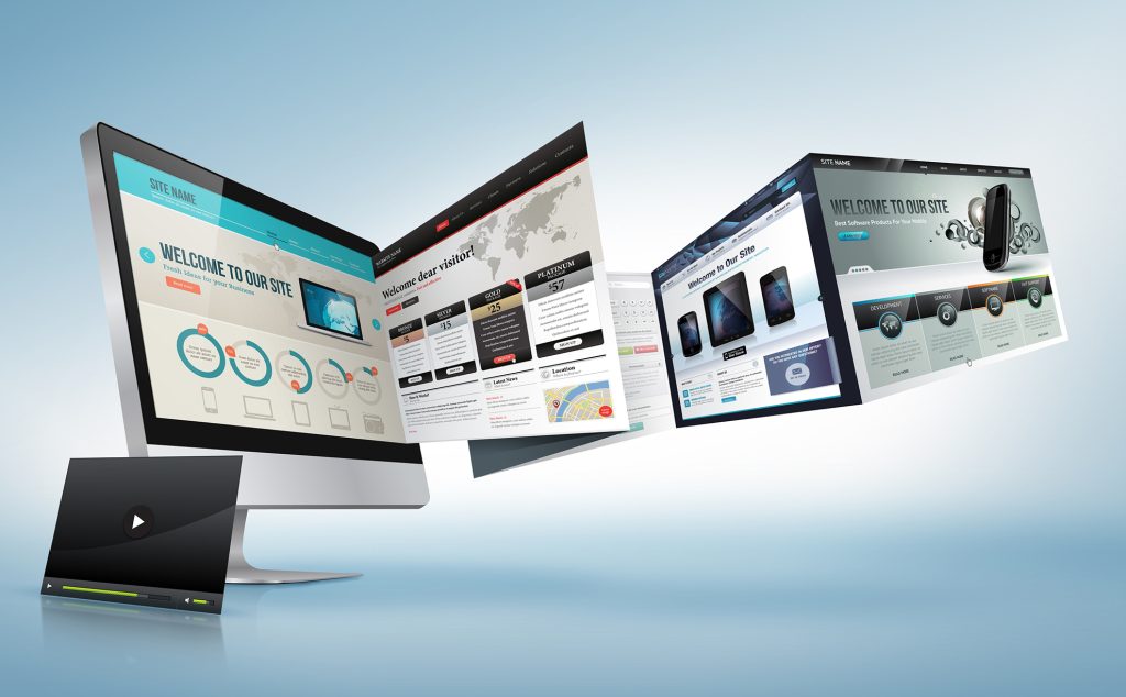 Website Design And Development: Fueling Your Business Success In The Digital Age