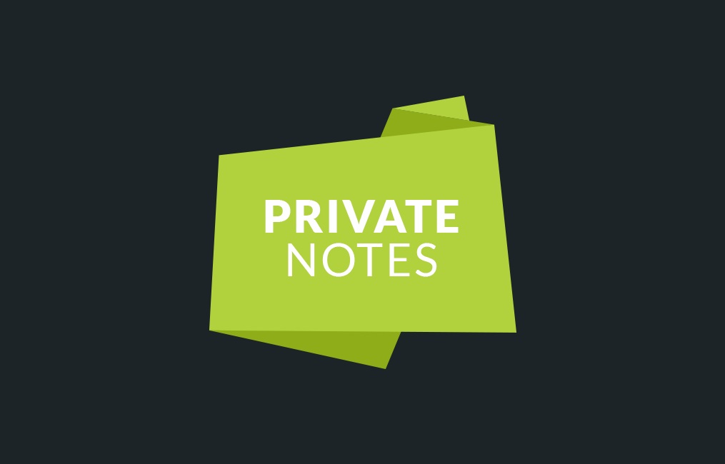 Private note work-Enhancing privacy in the digital age Private note work