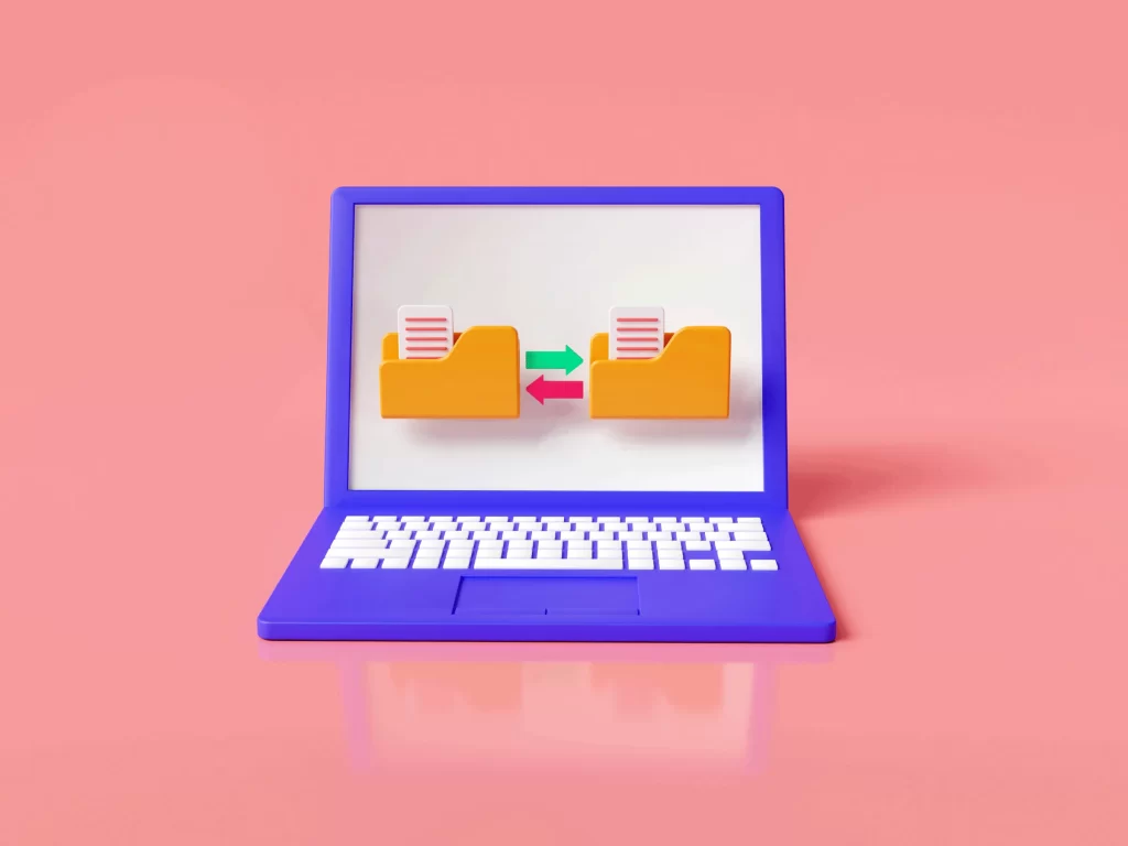 How do you back up your privatenoter data securely?