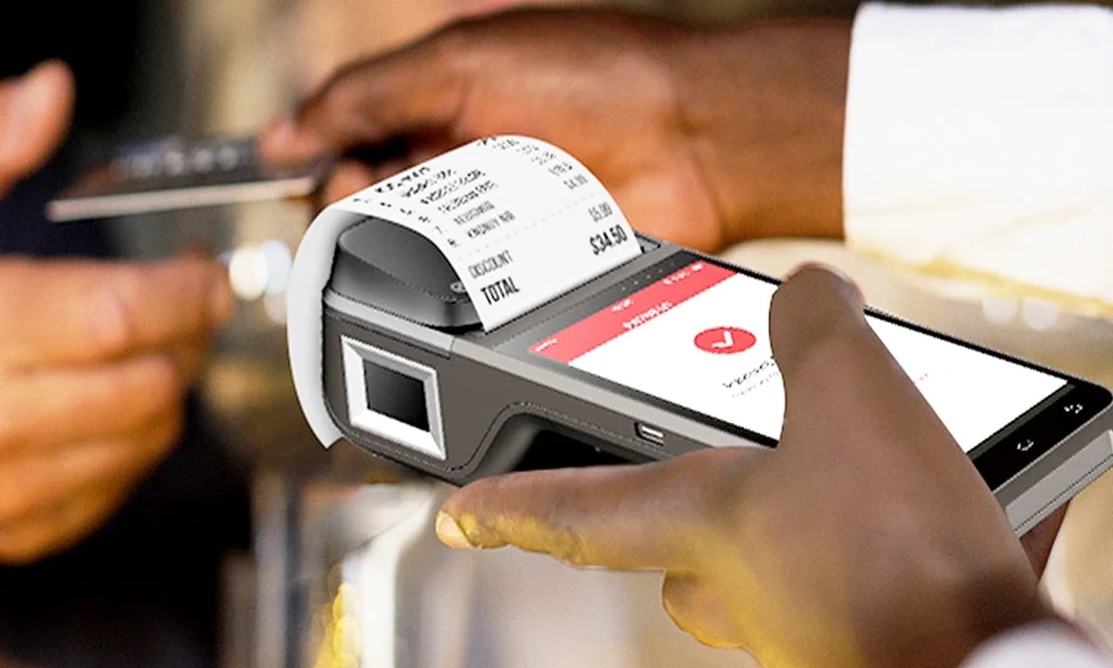 Integrated POS Payment Solutions Supporting Accurate Sales Tracking and Reporting